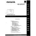 AIWA HSSP570 Service Manual AIWA HSSP570 Service Manual