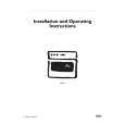 ELECTROLUX EOB9890X Owners Manual ELECTROLUX EOB9890X Owners Manual