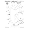 WHIRLPOOL KTRC22ELBL00 Parts Catalog WHIRLPOOL KTRC22ELBL00 Parts Catalog