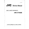 JVC HR7700E Service Manual JVC HR7700E Service Manual