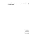 ELECTROLUX EUF10003W Owners Manual ELECTROLUX EUF10003W Owners Manual