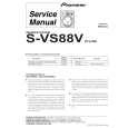PIONEER S-VS88V/XTL/NC Service Manual PIONEER S-VS88V/XTL/NC Service Manual