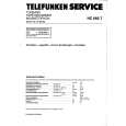 TELEFUNKEN HC665 T Service Manual TELEFUNKEN HC665 T Service Manual