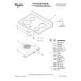WHIRLPOOL RF388LXGZ1 Parts Catalog WHIRLPOOL RF388LXGZ1 Parts Catalog