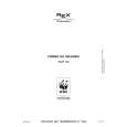 REX-ELECTROLUX FMT50NC Owners Manual REX-ELECTROLUX FMT50NC Owners Manual