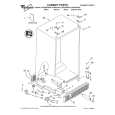 WHIRLPOOL GD25DIXHS02 Parts Catalog WHIRLPOOL GD25DIXHS02 Parts Catalog