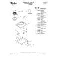 WHIRLPOOL RCS2002RS03 Parts Catalog WHIRLPOOL RCS2002RS03 Parts Catalog