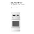 AEG 4003F-EW Owners Manual AEG 4003F-EW Owners Manual