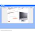 PHILIPS 200W6CB/27B Owners Manual PHILIPS 200W6CB/27B Owners Manual