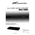 JVC SEA-12BK Owners Manual JVC SEA-12BK Owners Manual