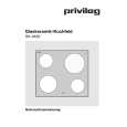 PRIVILEG GK6400D AC8 002.4471 Owners Manual PRIVILEG GK6400D AC8 002.4471 Owners Manual