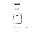 ZANUSSI ZDT6554 Owners Manual ZANUSSI ZDT6554 Owners Manual