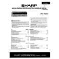 SHARP RT-150H Service Manual SHARP RT-150H Service Manual