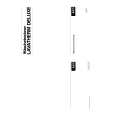 AEG LTHDELUXE Owners Manual AEG LTHDELUXE Owners Manual