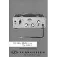SENNHEISER KB 55 Owners Manual SENNHEISER KB 55 Owners Manual