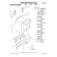 WHIRLPOOL KUDI02FRSS1 Parts Catalog WHIRLPOOL KUDI02FRSS1 Parts Catalog