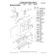 WHIRLPOOL KUDK02CRBS1 Parts Catalog WHIRLPOOL KUDK02CRBS1 Parts Catalog