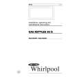 WHIRLPOOL AGB 509/WP Owners Manual WHIRLPOOL AGB 509/WP Owners Manual