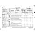 WHIRLPOOL WAE 8010 Quick Start WHIRLPOOL WAE 8010 Quick Start