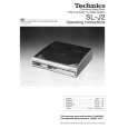 TECHNICS SL-J2 Owners Manual TECHNICS SL-J2 Owners Manual
