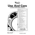 WHIRLPOOL YGH7155XHS0 Owners Manual WHIRLPOOL YGH7155XHS0 Owners Manual
