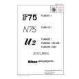 NIKON U2 Service Manual NIKON U2 Service Manual
