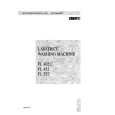 ZANUSSI FL412 Owners Manual ZANUSSI FL412 Owners Manual