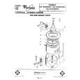 WHIRLPOOL CA1200XMW0 Parts Catalog WHIRLPOOL CA1200XMW0 Parts Catalog
