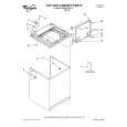 WHIRLPOOL 7MLBR7333PT0 Parts Catalog WHIRLPOOL 7MLBR7333PT0 Parts Catalog