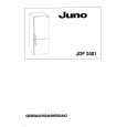 JUNO-ELECTROLUX JDF2401 Owners Manual JUNO-ELECTROLUX JDF2401 Owners Manual