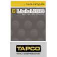 TAPCO LINK USB Quick Start TAPCO LINK USB Quick Start