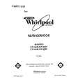 WHIRLPOOL ET14JMYWW01 Parts Catalog WHIRLPOOL ET14JMYWW01 Parts Catalog