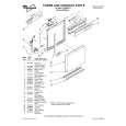 WHIRLPOOL DU9400XY2 Parts Catalog WHIRLPOOL DU9400XY2 Parts Catalog