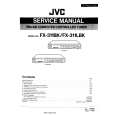 JVC FX311L/BK Service Manual JVC FX311L/BK Service Manual