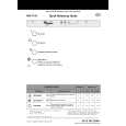 WHIRLPOOL ADG 7340/2 Quick Start WHIRLPOOL ADG 7340/2 Quick Start