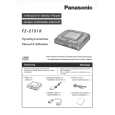 PANASONIC FZ21S1K Owners Manual PANASONIC FZ21S1K Owners Manual