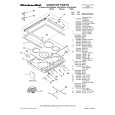 WHIRLPOOL KESC300HWH6 Parts Catalog WHIRLPOOL KESC300HWH6 Parts Catalog