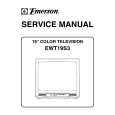 EMERSON EWT19S3 Owners Manual EMERSON EWT19S3 Owners Manual