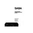 SABA CD3561 Owners Manual SABA CD3561 Owners Manual