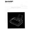 SHARP FO220 Owners Manual SHARP FO220 Owners Manual
