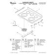 WHIRLPOOL GERC4110SB0 Parts Catalog WHIRLPOOL GERC4110SB0 Parts Catalog