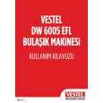 VESTEL DW6005EFL Owners Manual VESTEL DW6005EFL Owners Manual