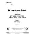 WHIRLPOOL KEBI171XWH0 Parts Catalog WHIRLPOOL KEBI171XWH0 Parts Catalog