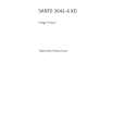 AEG S2642KG6 Owners Manual AEG S2642KG6 Owners Manual