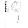 PROGRESS P6030 Owners Manual PROGRESS P6030 Owners Manual
