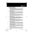 WHIRLPOOL DFH 5393 IN Quick Start WHIRLPOOL DFH 5393 IN Quick Start