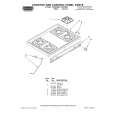 WHIRLPOOL FGS385BW3 Parts Catalog WHIRLPOOL FGS385BW3 Parts Catalog
