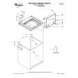 WHIRLPOOL LSB6200PQ1 Parts Catalog WHIRLPOOL LSB6200PQ1 Parts Catalog