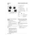 WHIRLPOOL AKM 439/NB Quick Start WHIRLPOOL AKM 439/NB Quick Start
