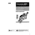 CANON EX1 Owners Manual CANON EX1 Owners Manual